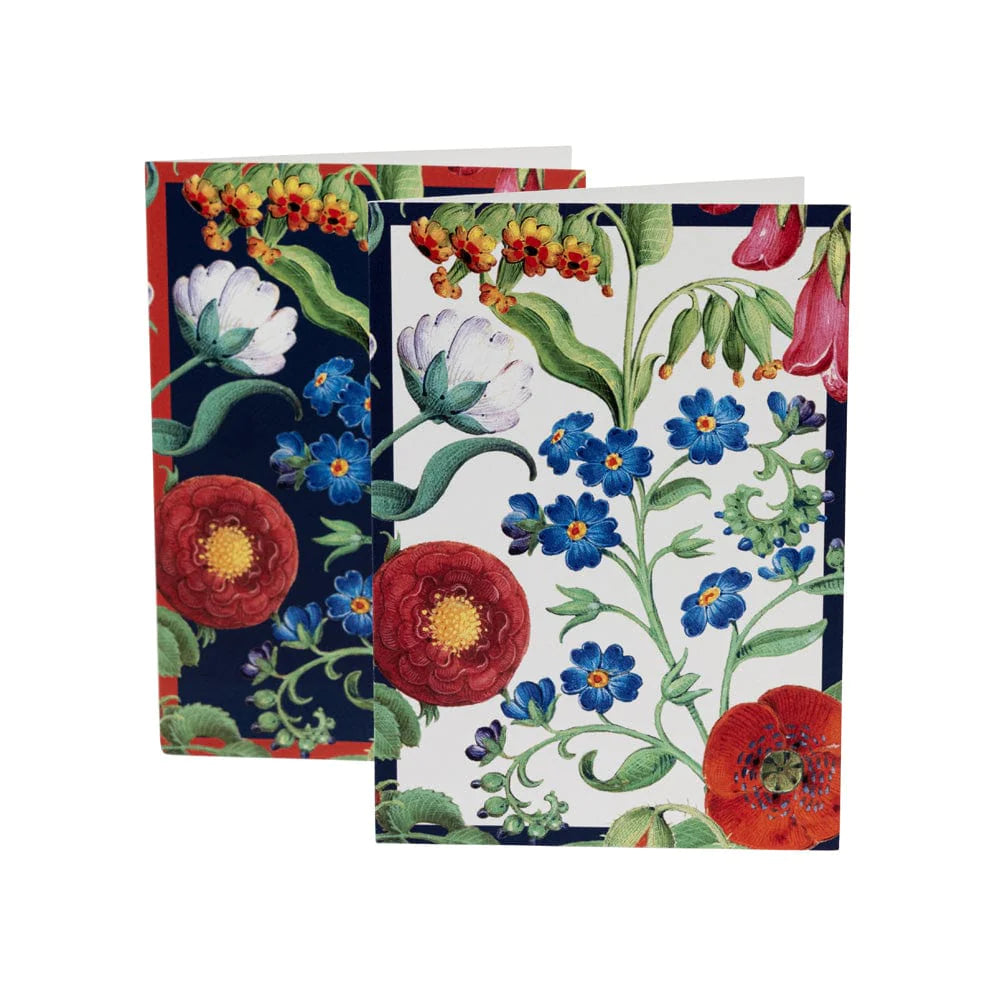 Caspari Cloisters Notecards, 8 in a box - Charles Mayer