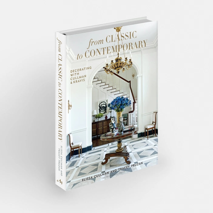 From Classic to Contemporary: Decorating with Cullman & Kravis - Charles Mayer