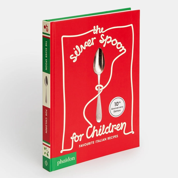 The Silver Spoon for Children - Charles Mayer