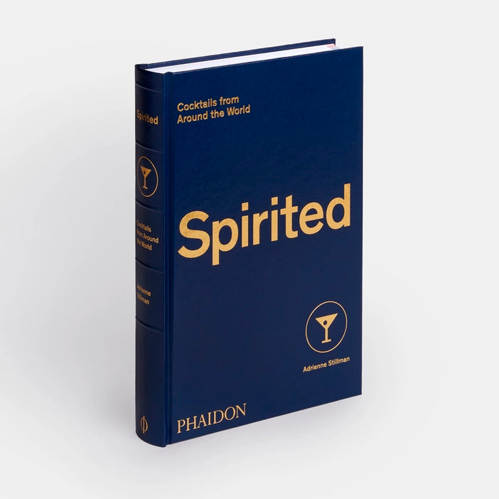 Spirited: Cocktails from Around the World - Charles Mayer