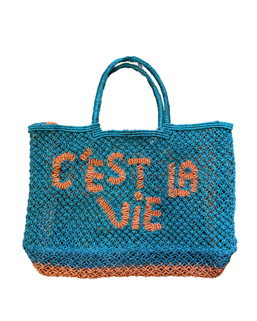 The Jacksons C'est La Vie Bag - Charles Mayer