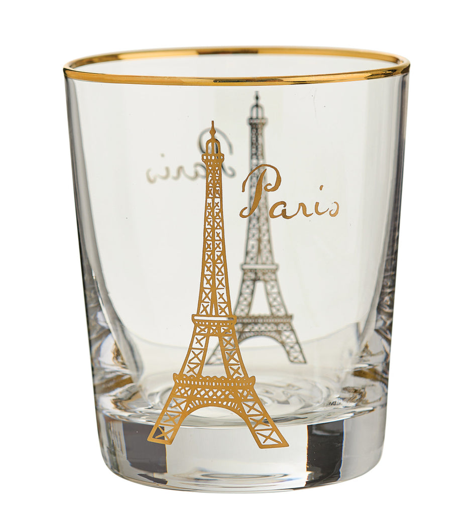 The Grand Tour Paris DOF - Charles Mayer