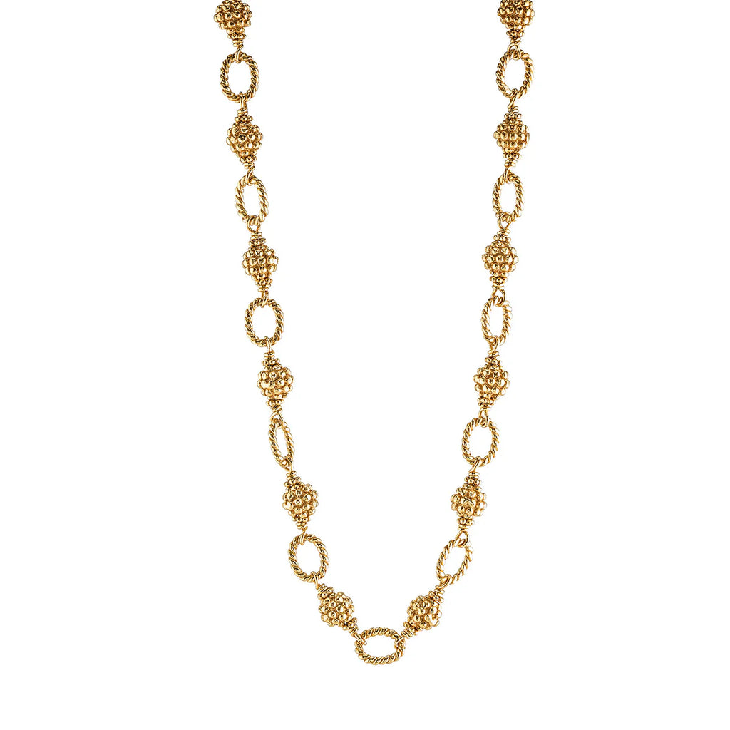 Capucine De Wulf Berry & Thread 24" Necklace - Charles Mayer