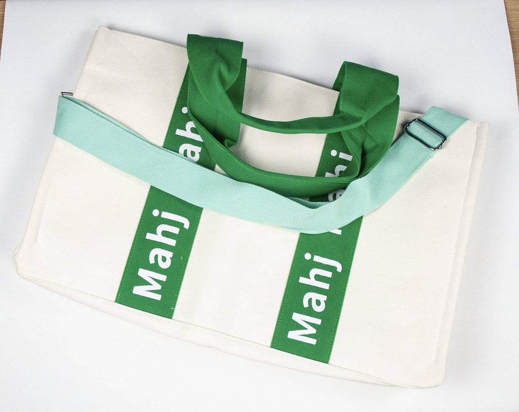 Oh My Mahjong - Kelly Green Mahj It All 2.0 - Charles Mayer