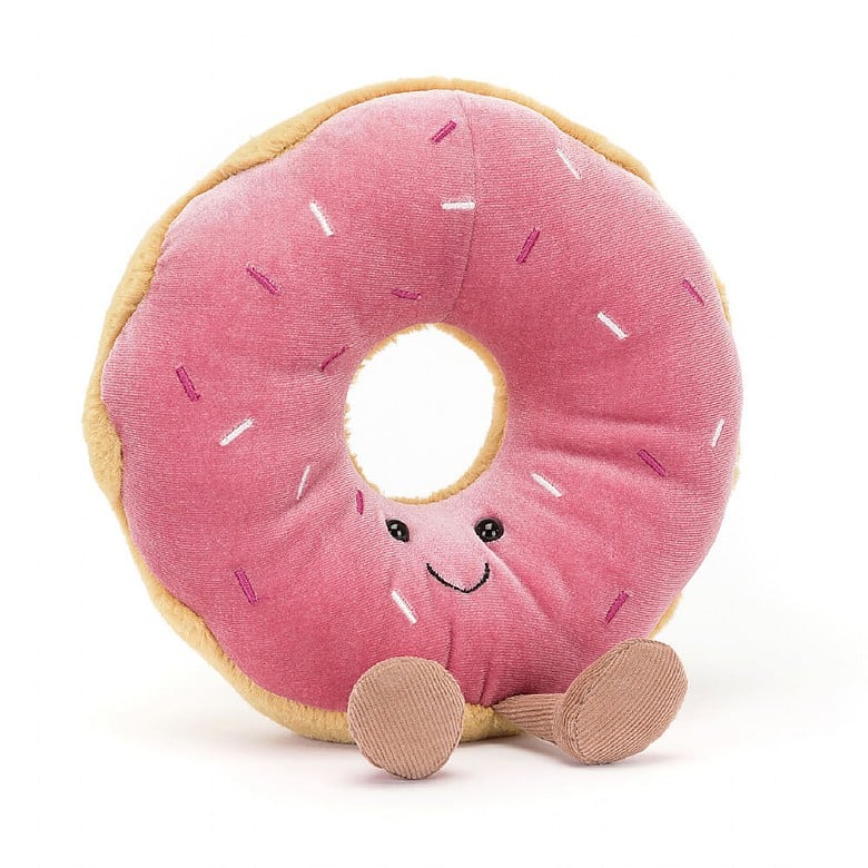 Jellycat Amuseables Doughnut - Charles Mayer