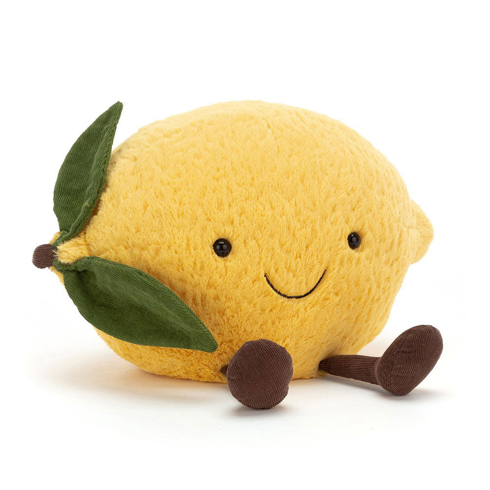 Jellycat Amuseables Lemon - Charles Mayer