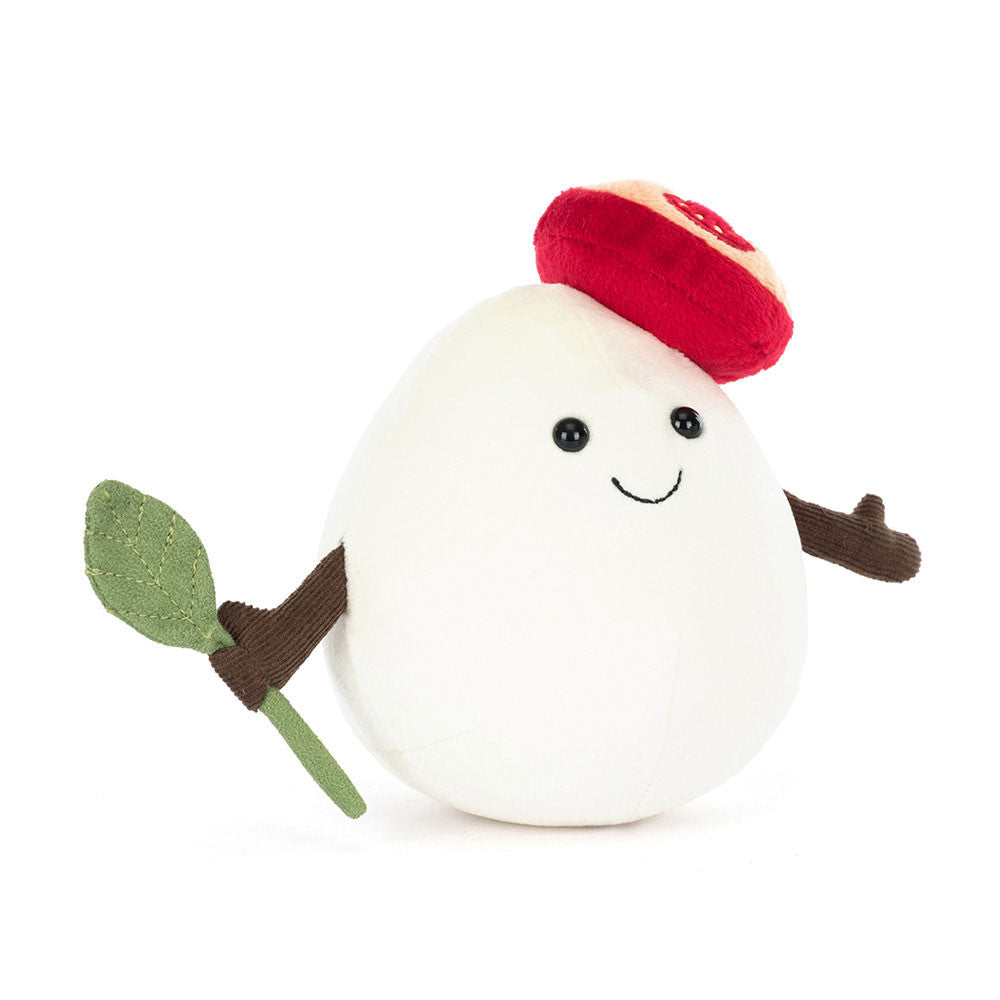 Jellycat Amuseables Mozzarella - Charles Mayer