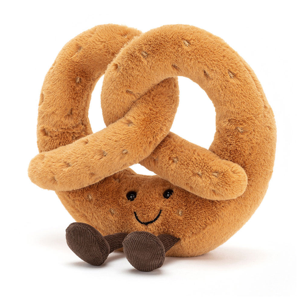 Jellycat Amuseables Pretzel - Charles Mayer