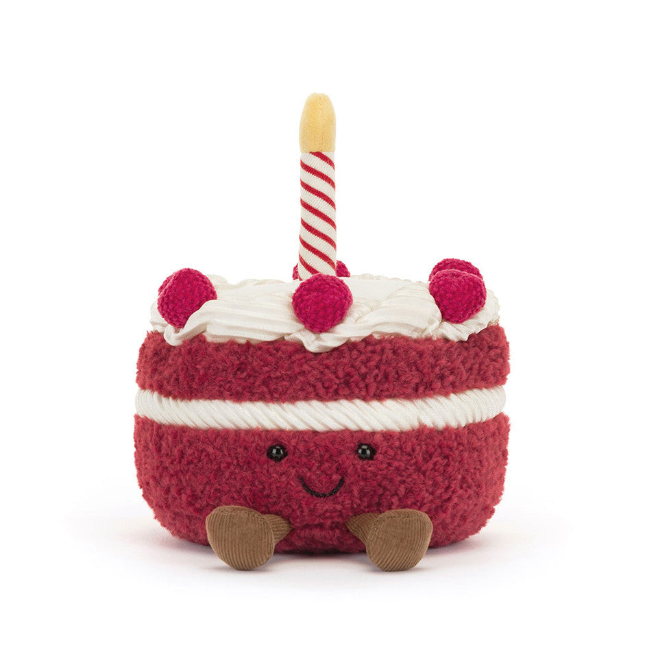 Jellycat Cheri Cake - Charles Mayer
