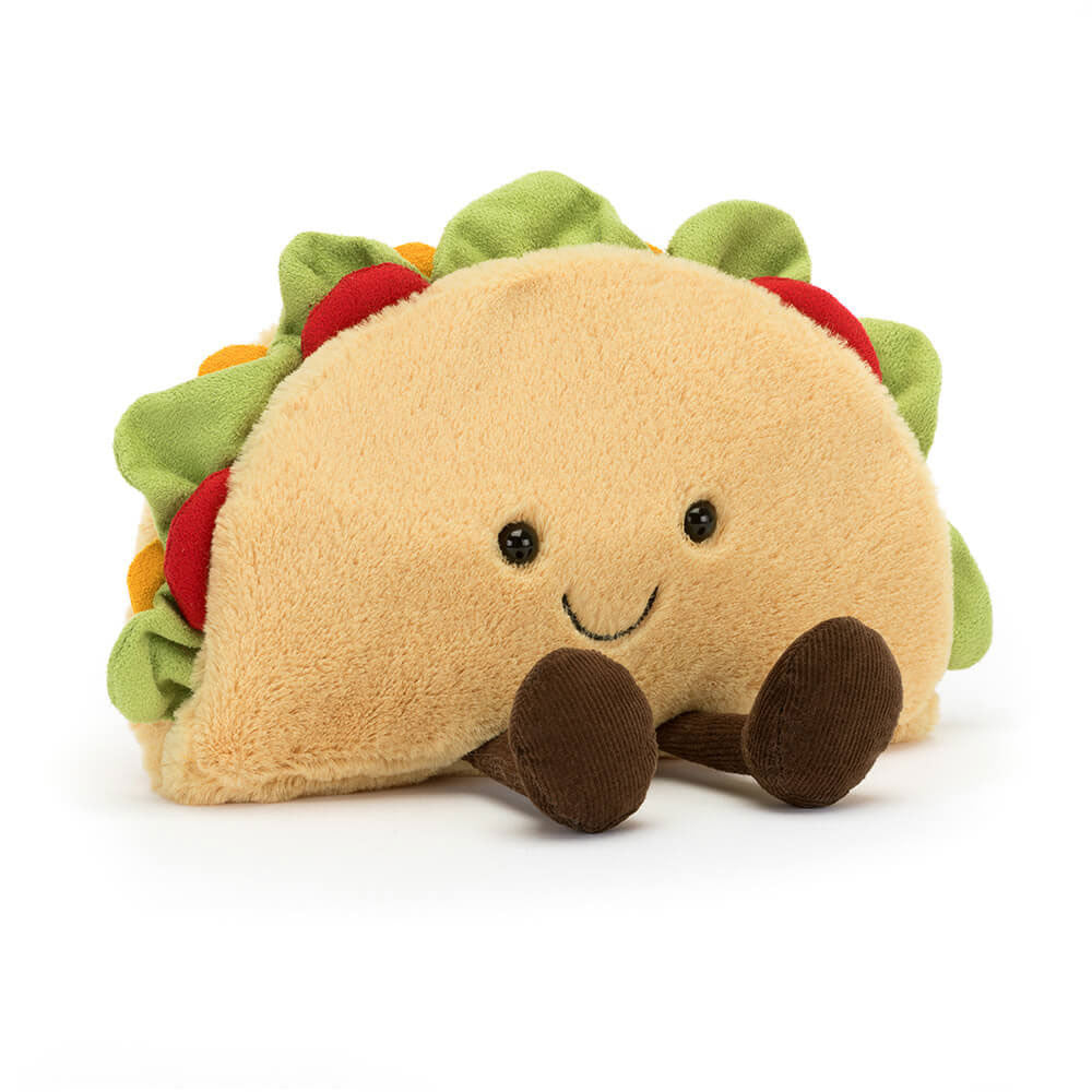 Jellycat Amuseables Taco - Charles Mayer
