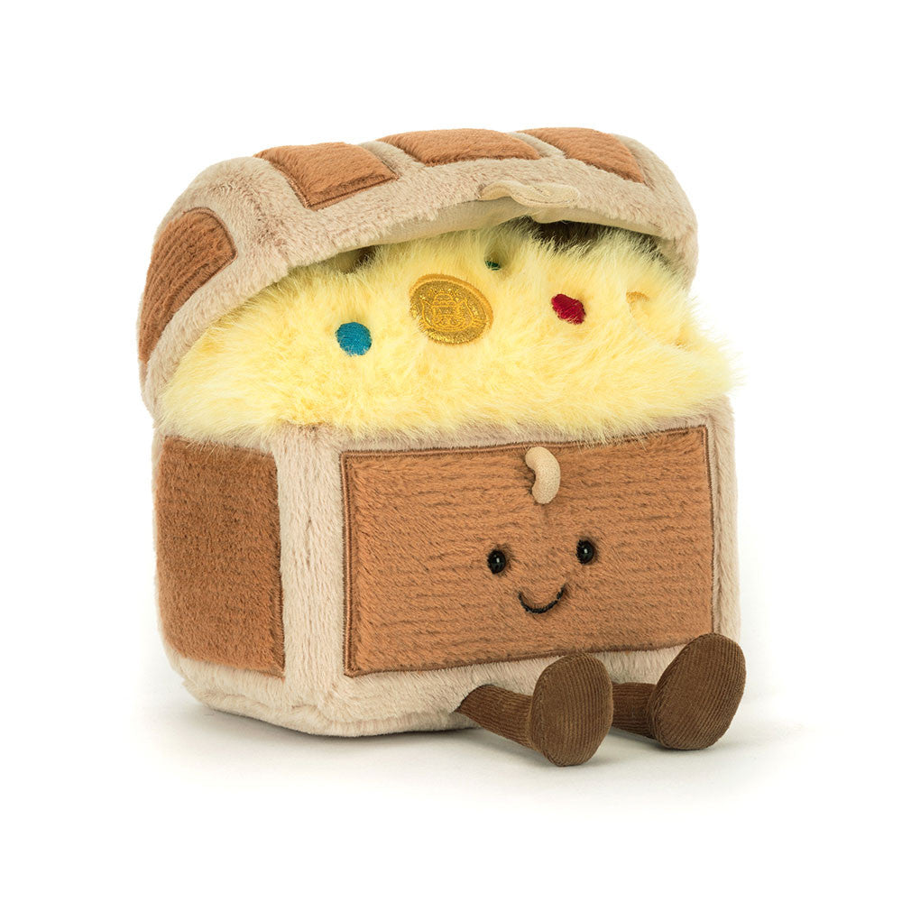 Jellycat Treasure Chest - Charles Mayer