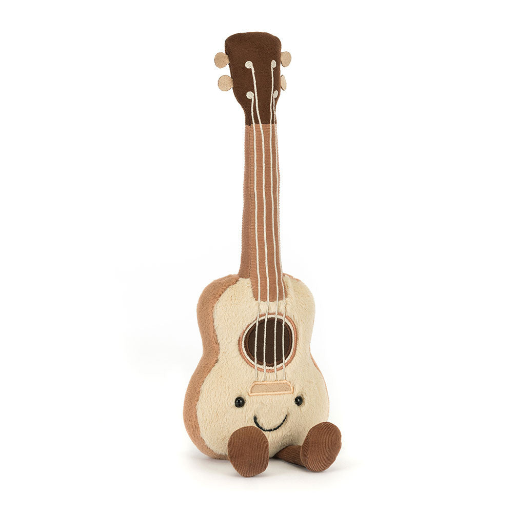 Jellycat Amuseables Ukulele - Charles Mayer