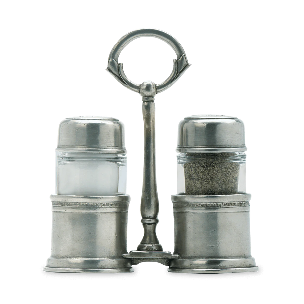 Match Salt & Pepper Caddy - Charles Mayer