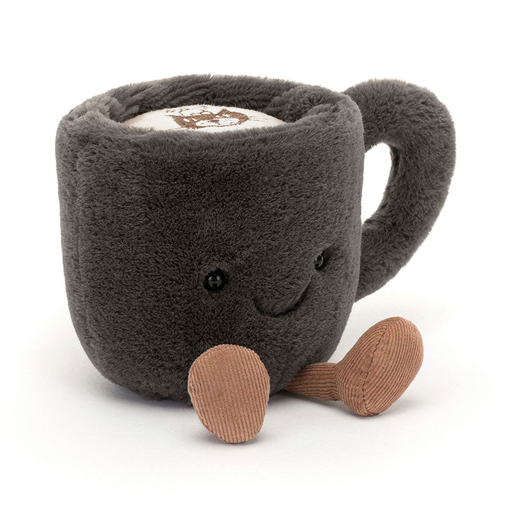 Jellycat Amuseables Coffee Cup - Charles Mayer