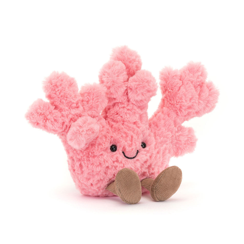 Jellycat Amuseables Coral - Charles Mayer