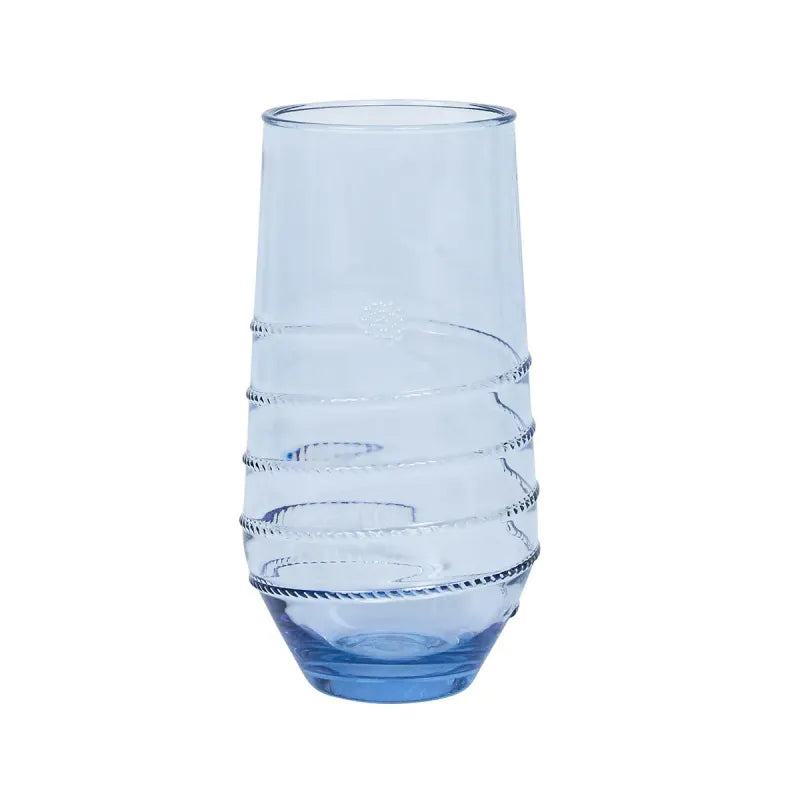 Juliska Amalia Ocean Acrylic Large Tumbler - Charles Mayer