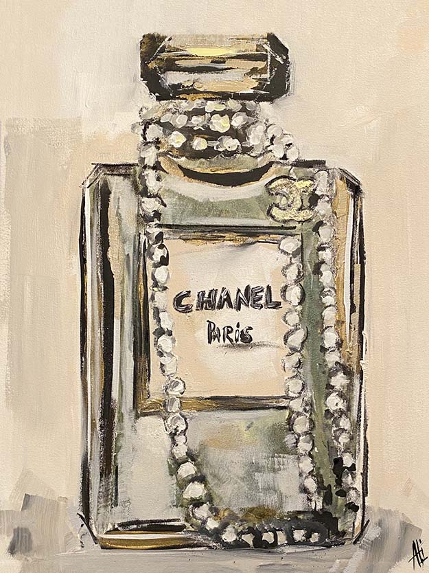 Special Occasions Acrylic Block Art - Charles Mayer