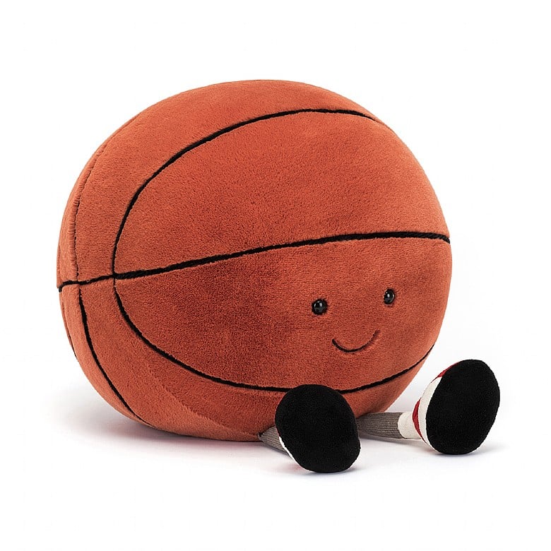 Jellycat Amuseables Basketball - Charles Mayer
