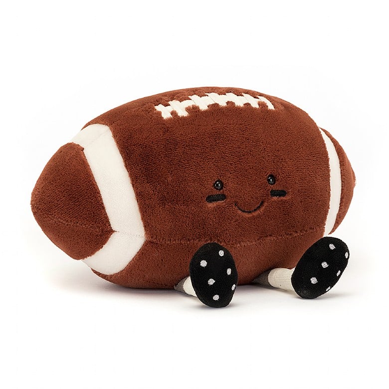 Jellycat Amuseables Sports Football - Charles Mayer