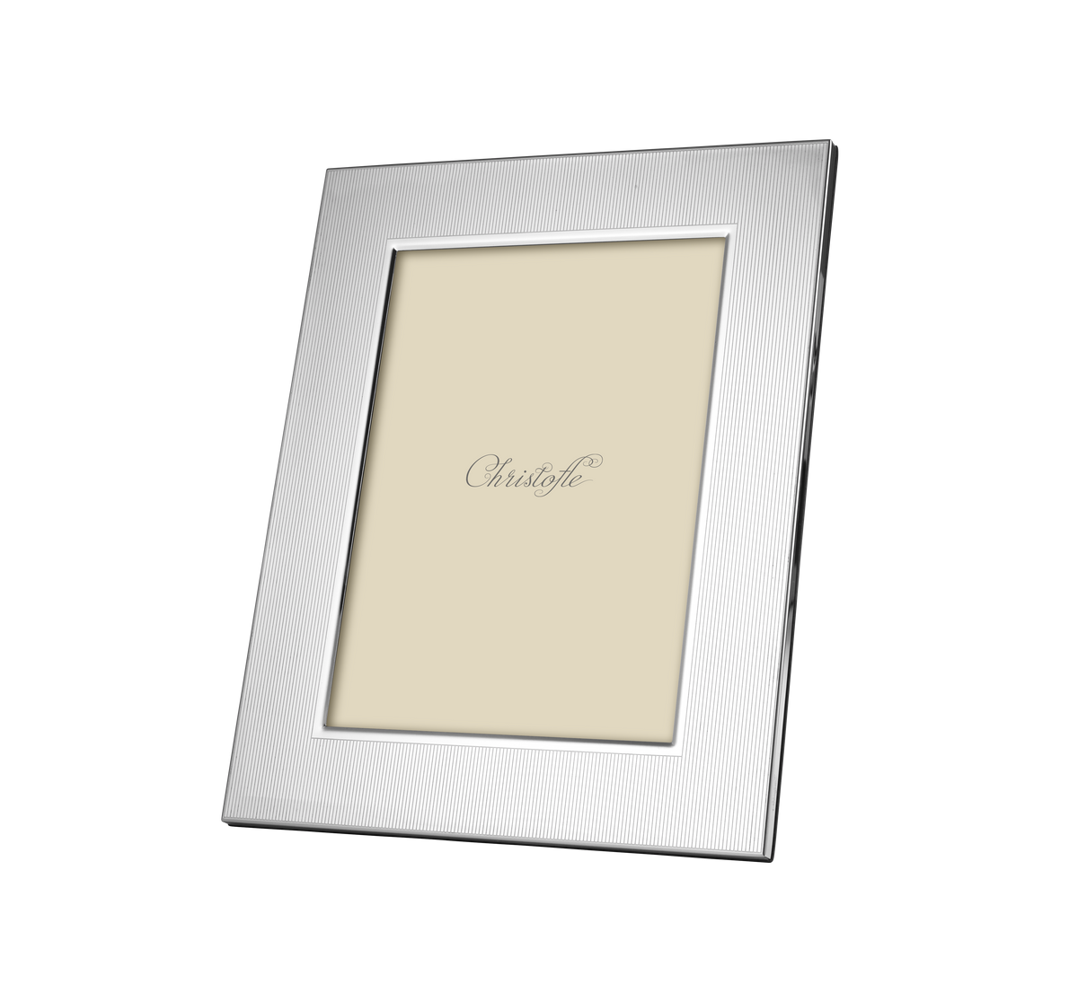 Christofle America 5*7 Frame – Charles Mayer