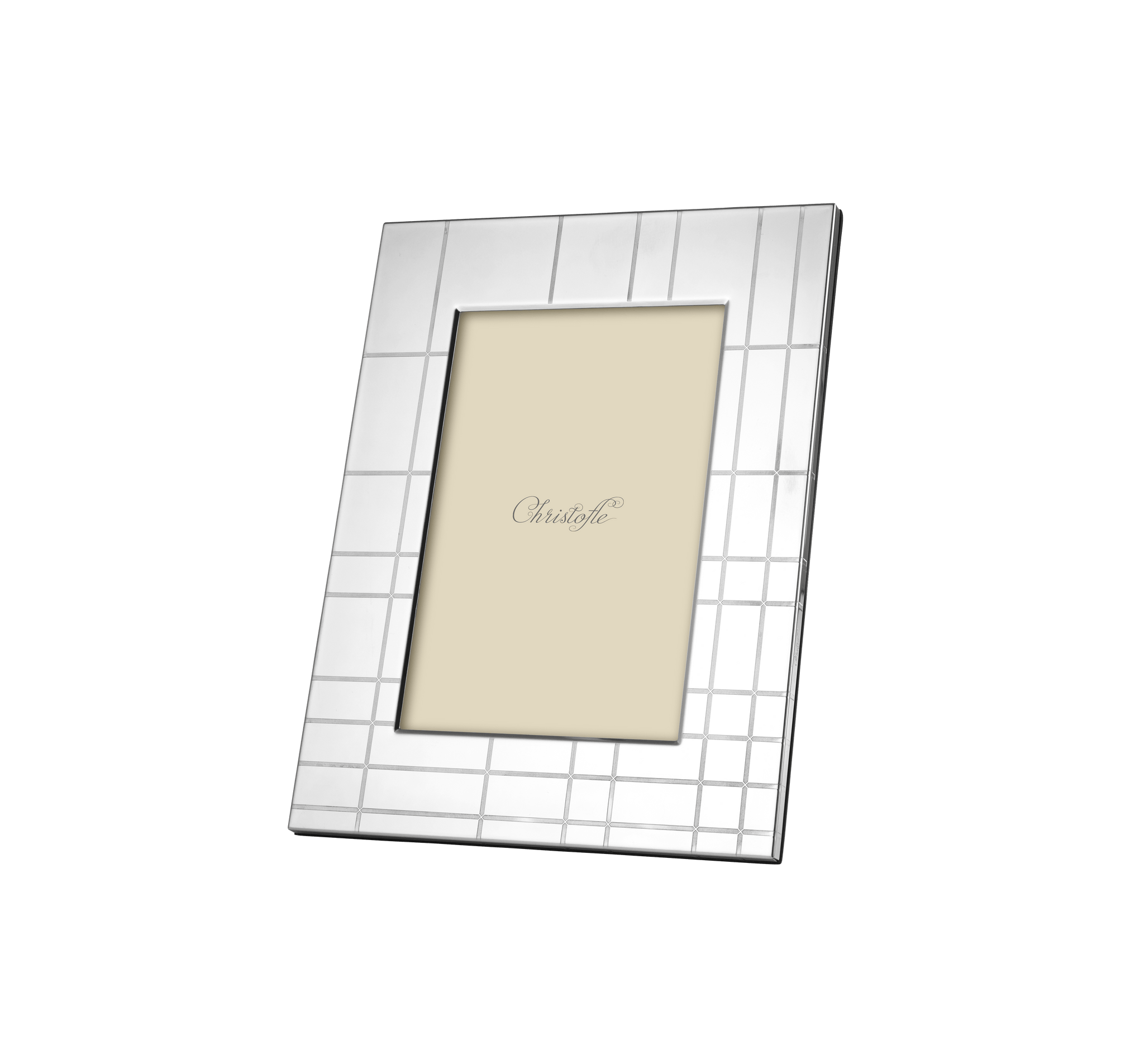 Christofle Graphik 4*6 Frame – Charles Mayer