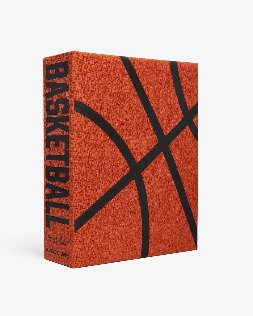 Assouline Basketball: The Impossible Collection - Charles Mayer