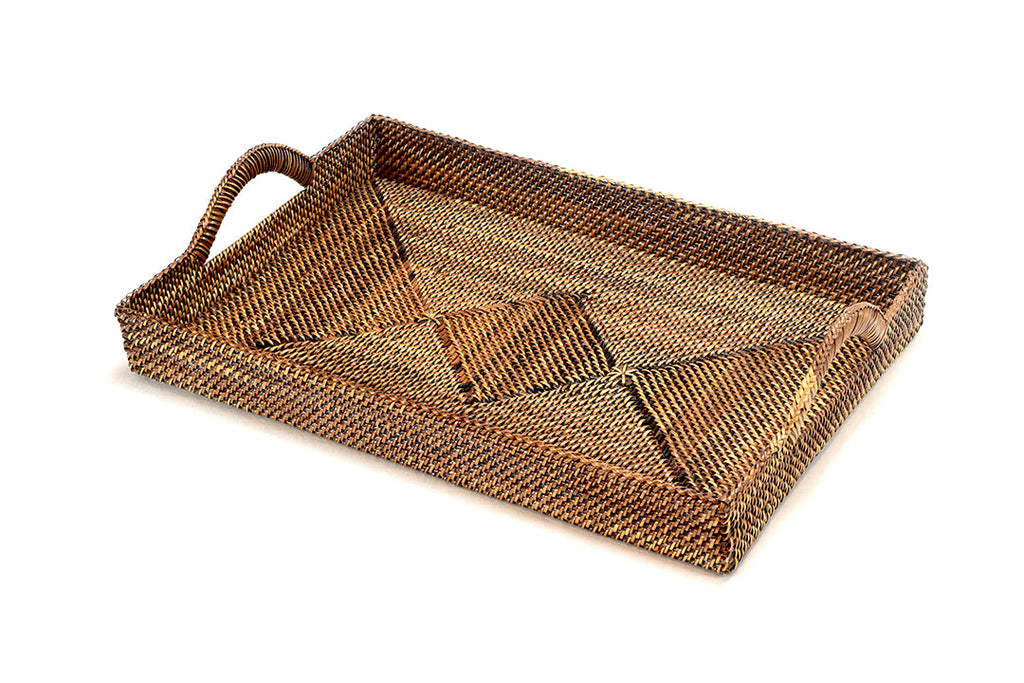 Calaisio 18*12 Rectangular Tray - Charles Mayer