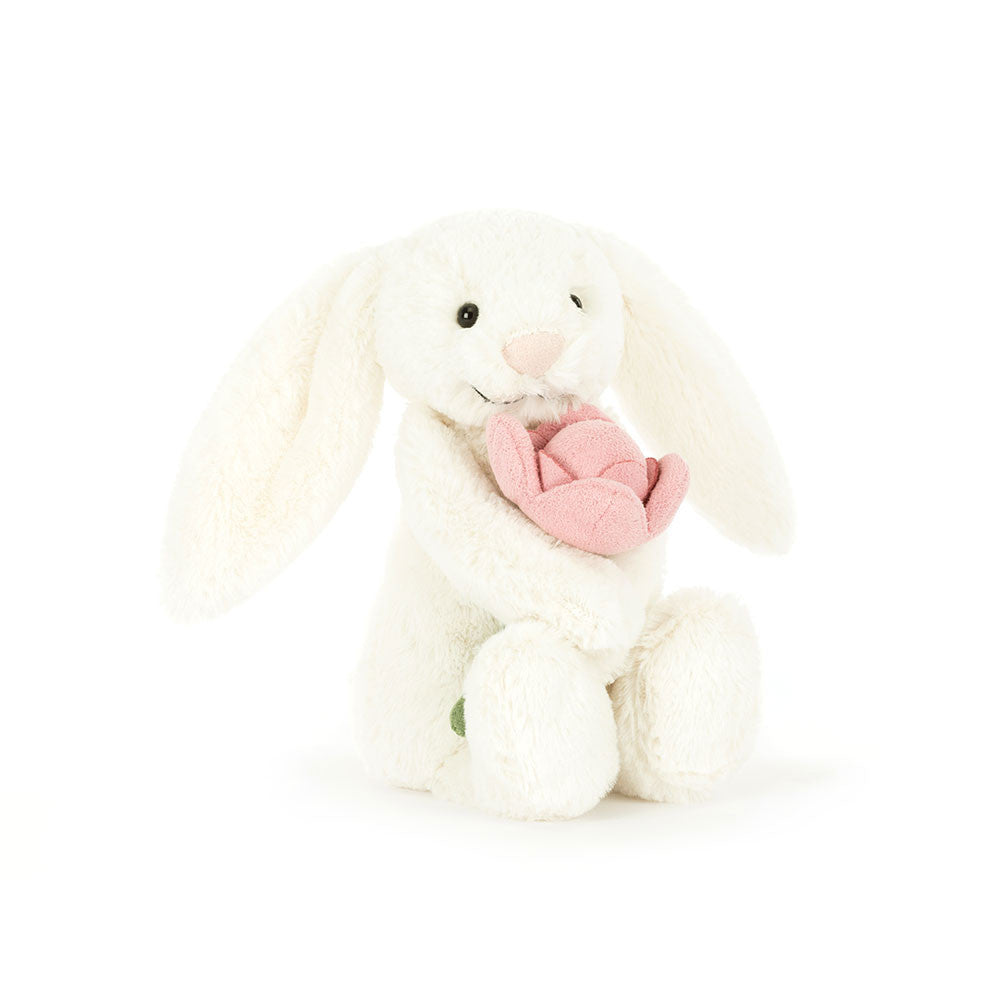 Jellycat Bashful Bunny Peony - Charles Mayer