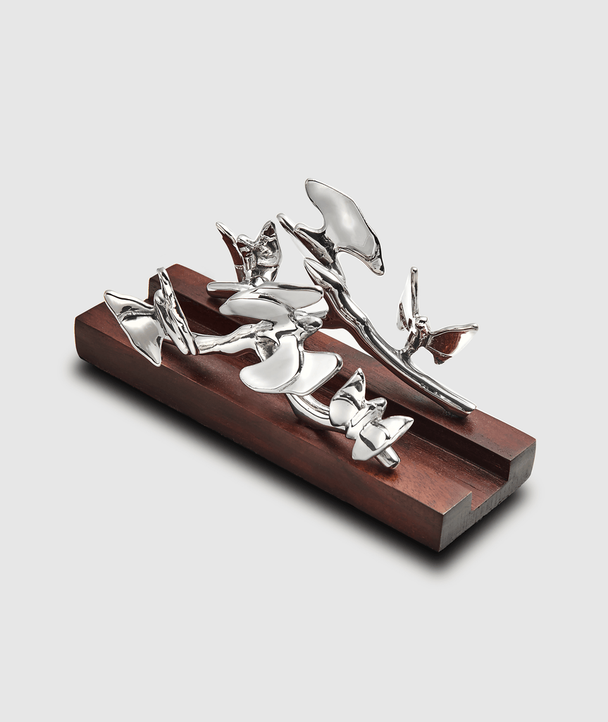 Mary Jurek Butterfly Napkin Holder - Charles Mayer