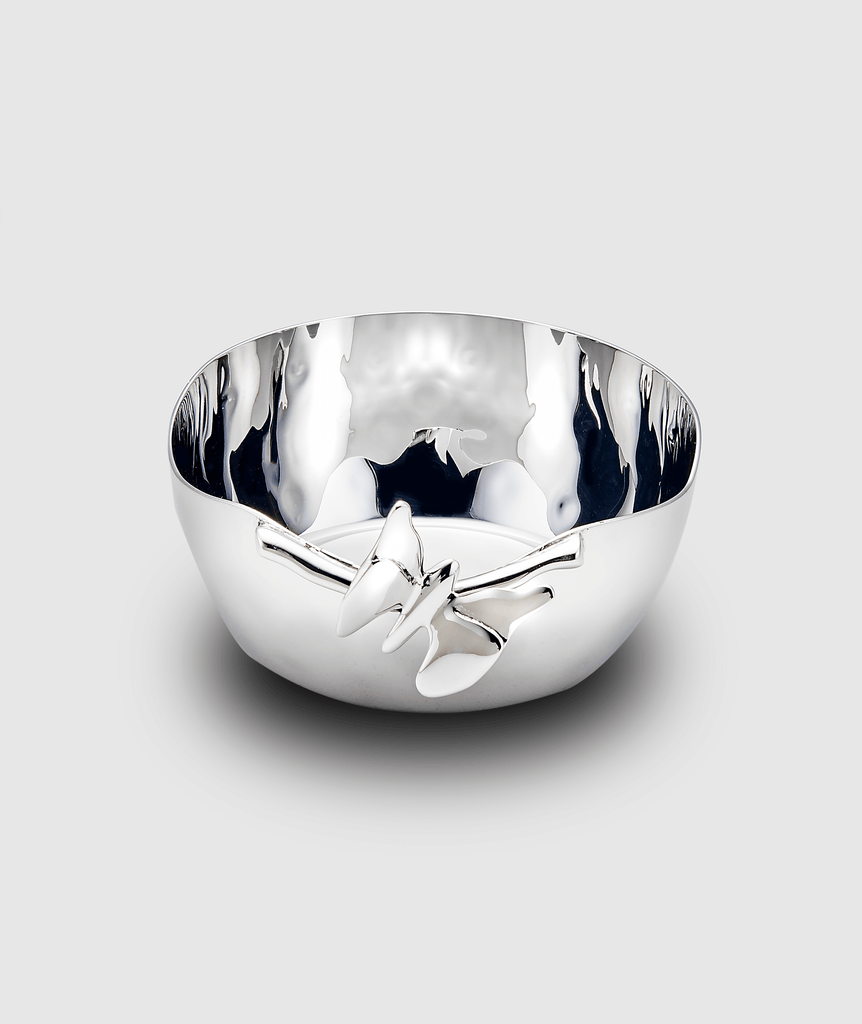 Mary Jurek Butterfly Bottle Coaster - Charles Mayer