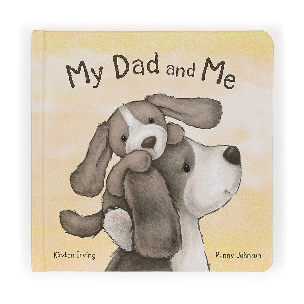 Jellycat My Dad and Me - Charles Mayer
