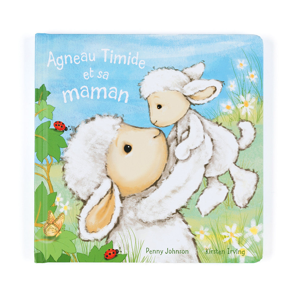 Jellycat My Mum and Me (French) Book - Charles Mayer
