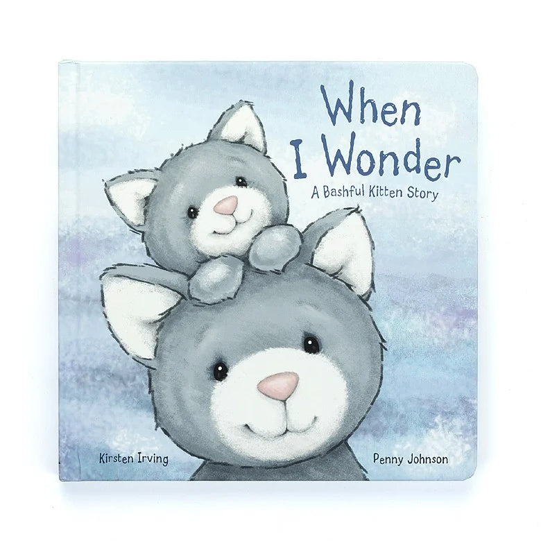 Jellycat When I Wonder Book - Charles Mayer