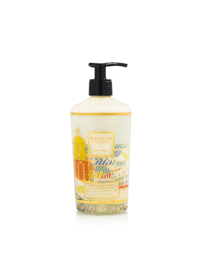 My First Baobab Saint Tropez Body & Lotion - Charles Mayer