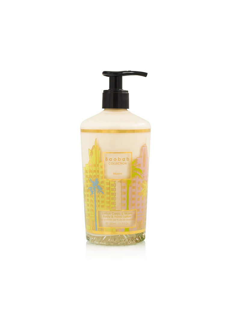 My First Baobab Miami Body & Hand Lotion - Charles Mayer