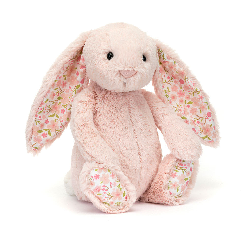 Jellycat Blossom Blush Original Cherry Bunny - Charles Mayer
