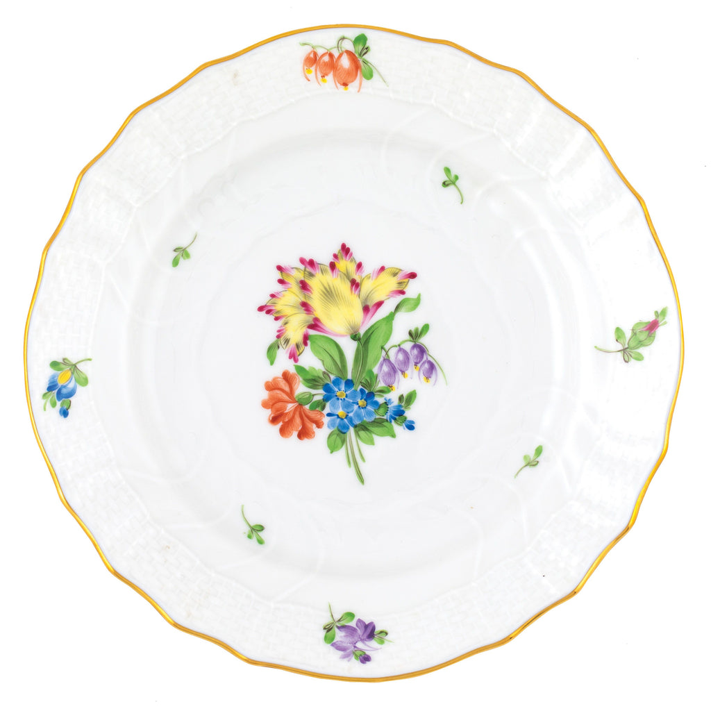 Herend Printemps Bread & Butter Plate, #5 - Charles Mayer