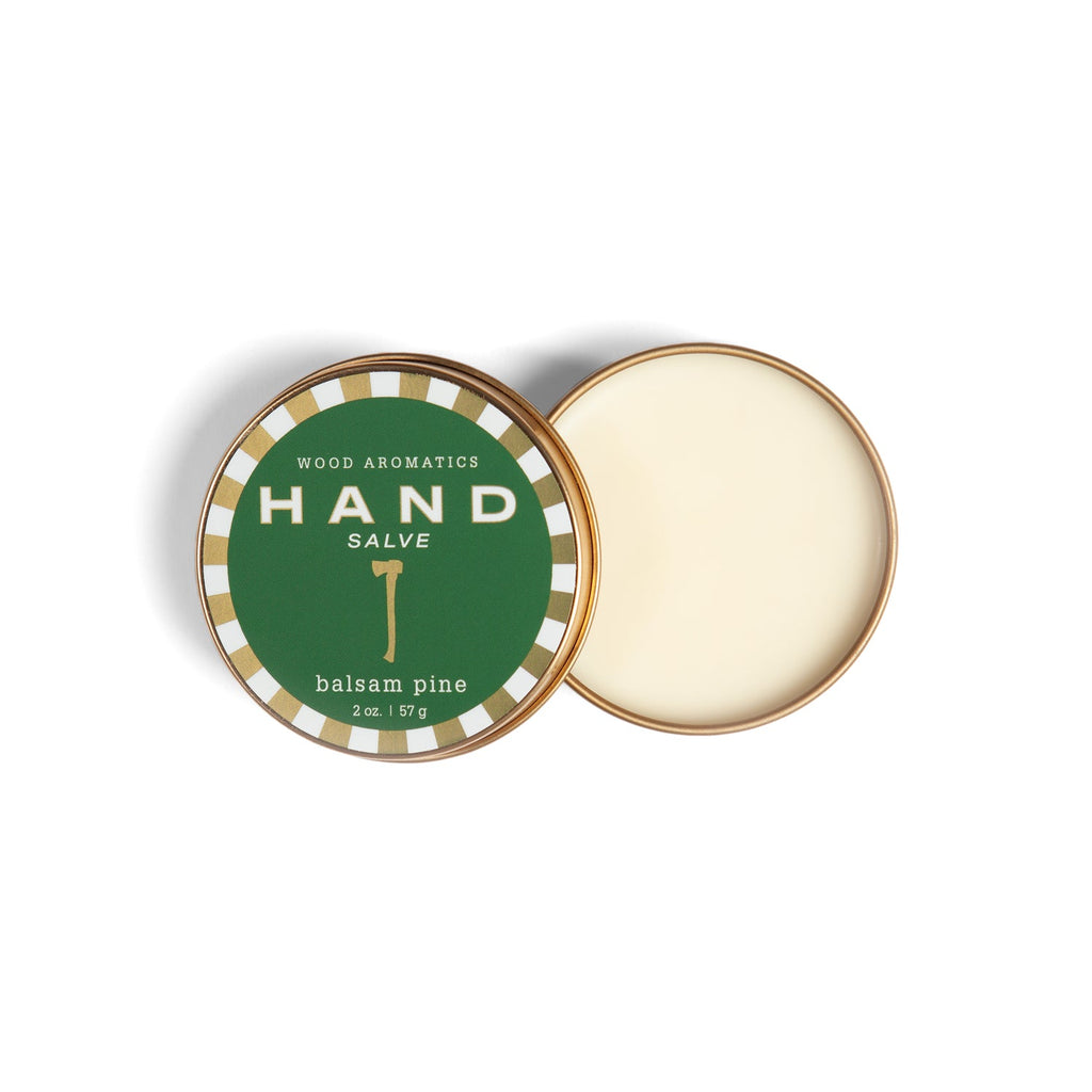 Kala Style Wood Aromatics Balsam Pine Hand Salve - Charles Mayer