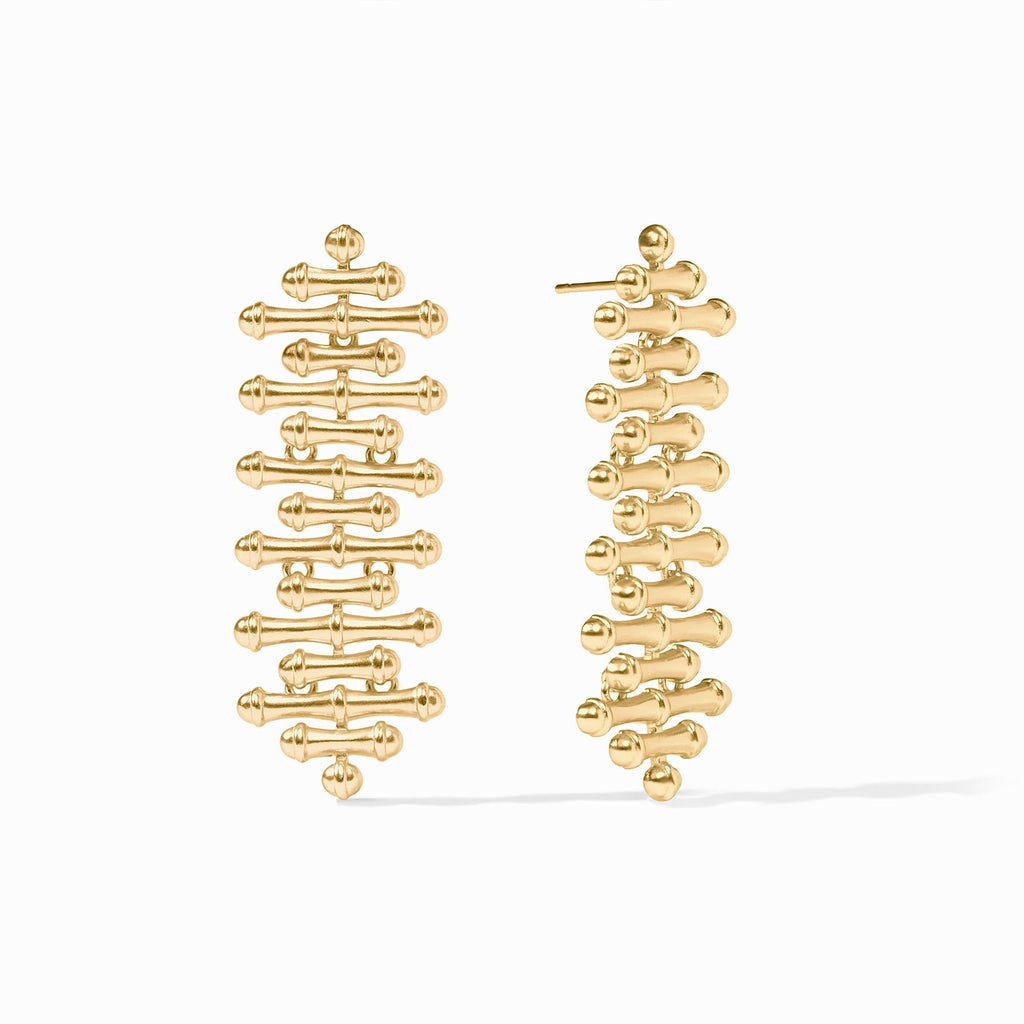 Julie Vos Bamboo Earring - Charles Mayer