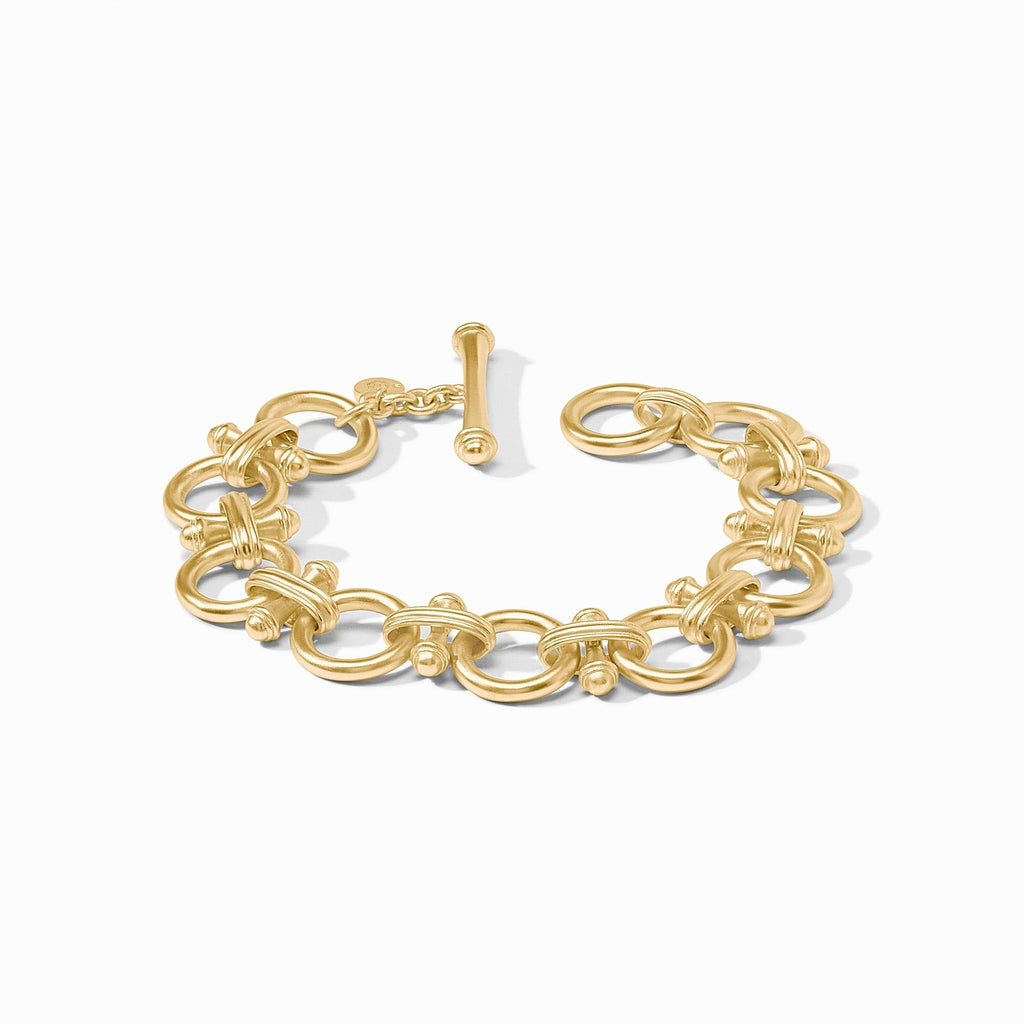 Julie Vos Bamboo Link Bracelet - Charles Mayer