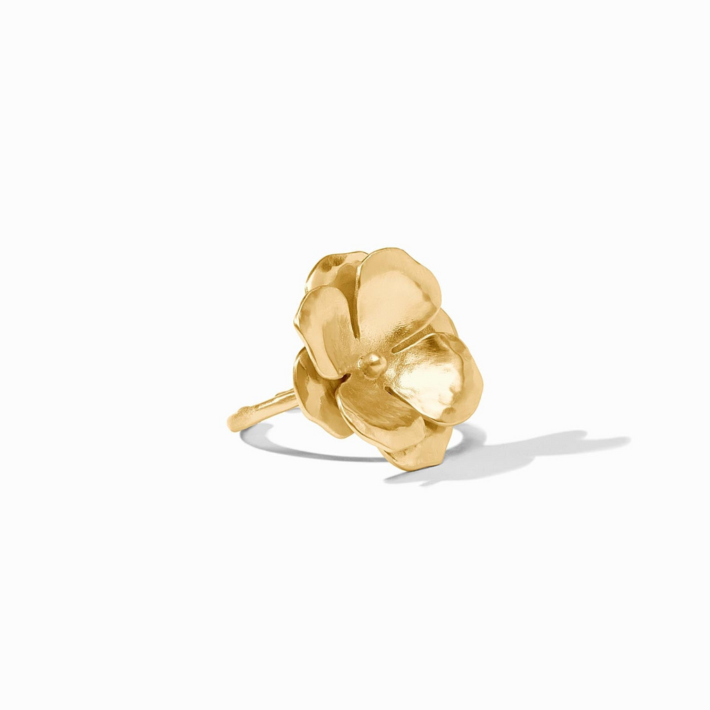 Julie Vos Bloom Statement Ring - Charles Mayer
