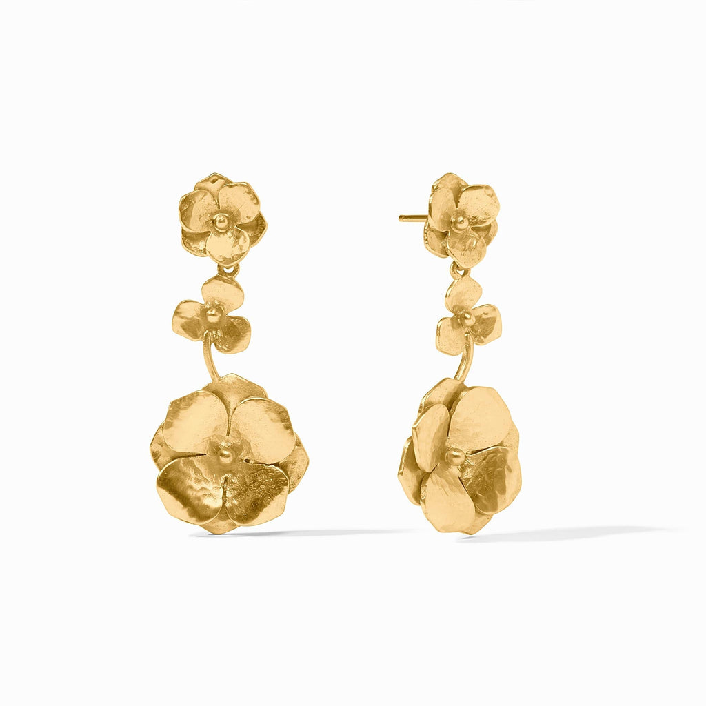 Julie Vos Bloom Tier Earring - Charles Mayer