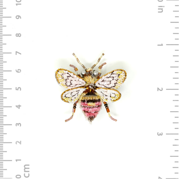 Trovelore Bombus Bee Brooch Pin - Charles Mayer