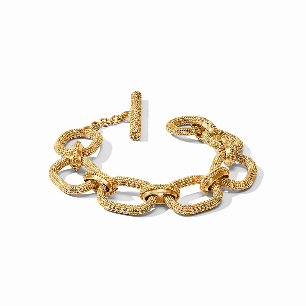 Julie Vos Cheval Link Bracelet - Charles Mayer