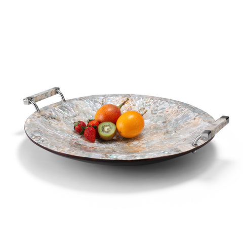 Ladorada Mother of Pearl Centerpiece - Charles Mayer