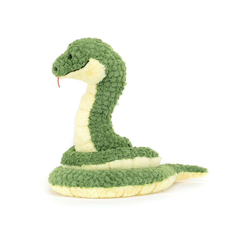 Jellycat Cizi Snake - Charles Mayer