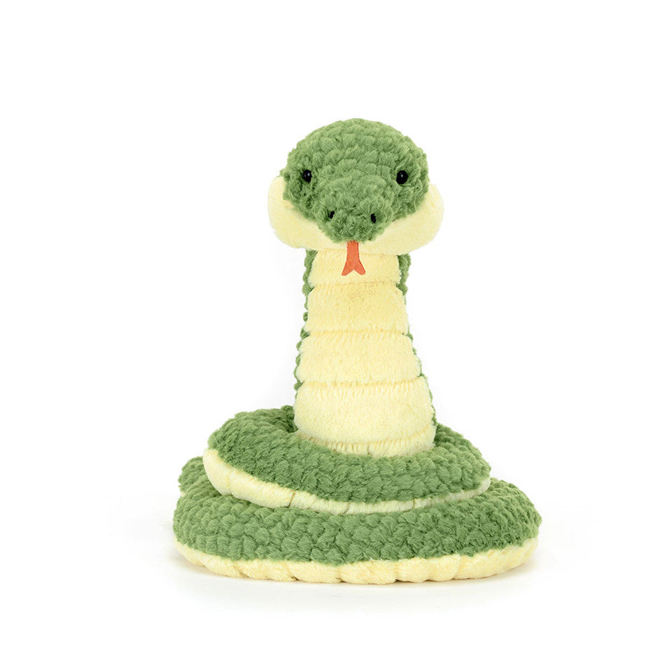 Jellycat Cizi Snake - Charles Mayer