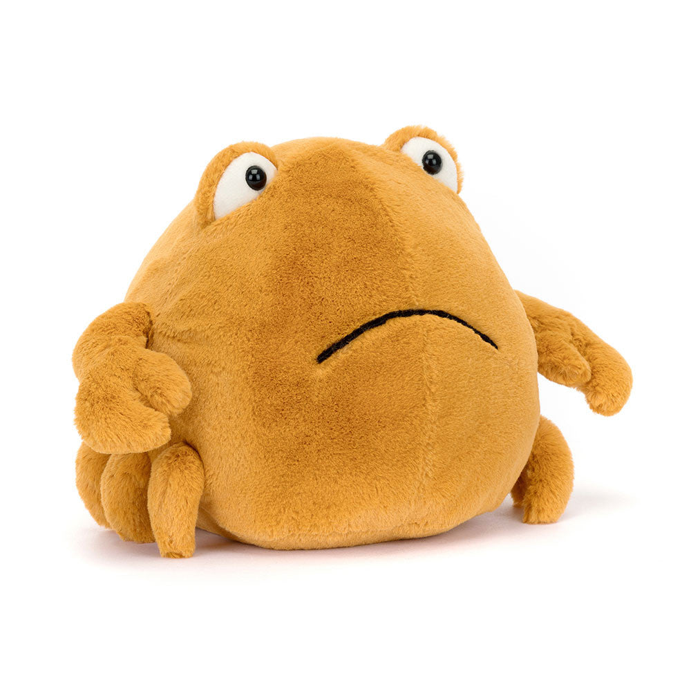 Jellycat Chrissie Crab - Charles Mayer