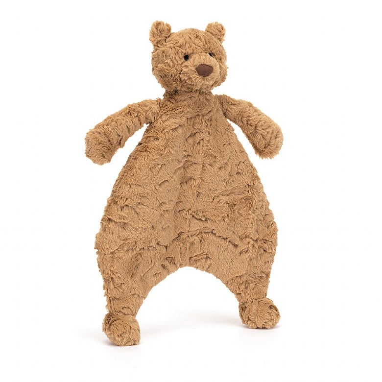 Jellycat Bartholomew Bear Comforter - Charles Mayer