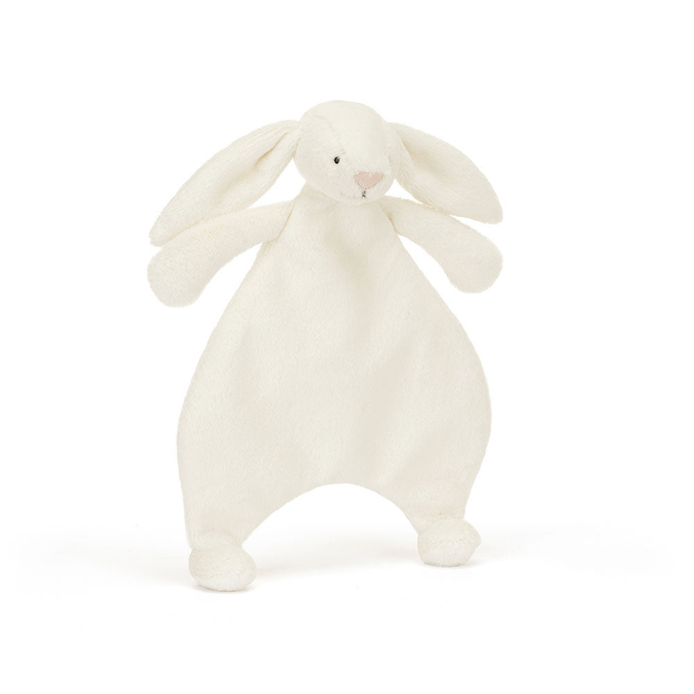 Jellycat Bashful Cream Bunny Comforter - Charles Mayer